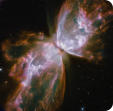 Butterfly Nebula (Hubble image)